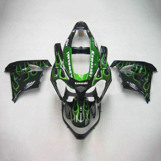 Kit carenatura per Kawasaki ZX9R 2002-2003 Generico