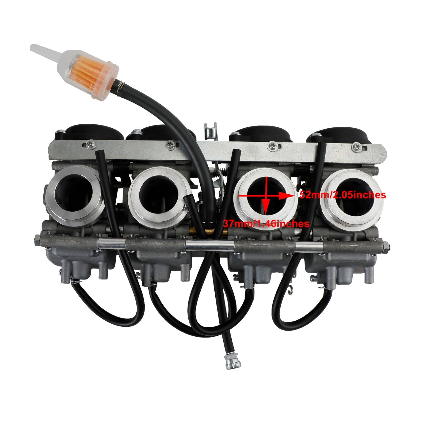 Honda CB400 CB400SF 1992-1998 Carburatore Carb Fedex Express