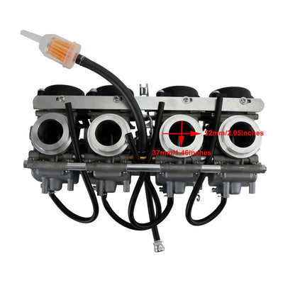 Honda CB400 CB400SF 1992-1998 Carburatore Carb Fedex Express