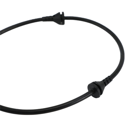 Anteriore L/R ABS Sensore di Velocità 34526771776 per BMW X5 E70 F15 F85 X6 E71 E72 F16 F86 Generico