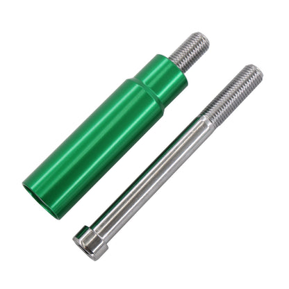 Estensione della staffa di navigazione del telefono per Kawasaki Ninja 650 1000 Z1000SX ZG1400 generico