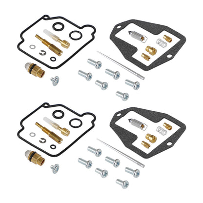 Suzuki DR250 DR350 2X kit di riparazione per ricostruzione carburatore