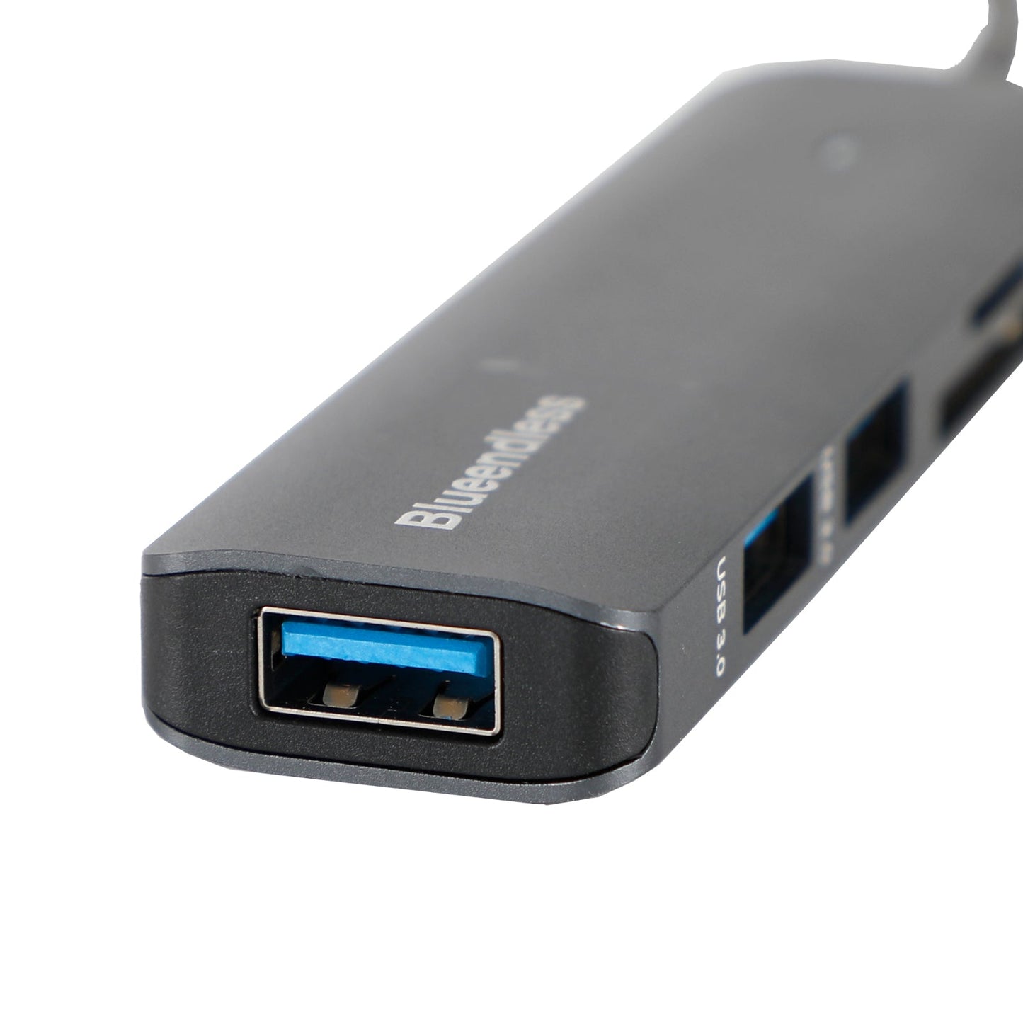 HC502 USB C Hub 5 in 1 Docking station per hub Pd da 100 W adatta per Windows Mac OS Linux