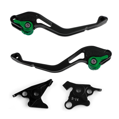 Suzuki HAYABUSA/GSXR1300 2008-2017 NUOVA Leva freno frizione corta
