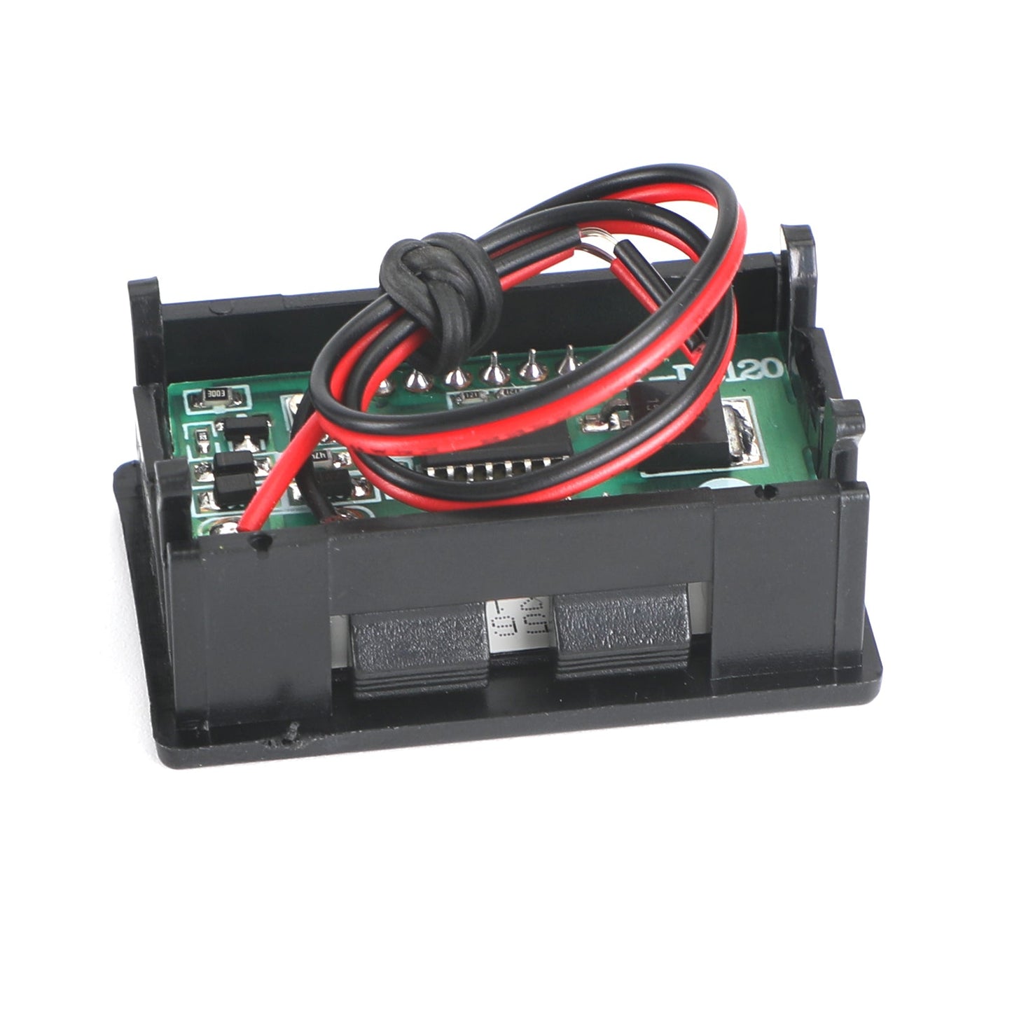 5Pcs Dc5-120V 0.56" 2 fili Led pannello display digitale voltmetro volt tester