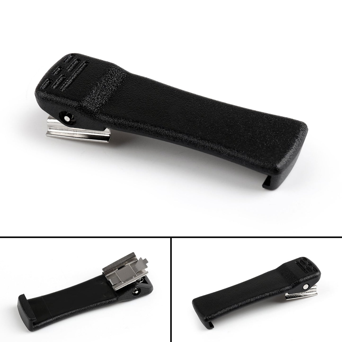 Clip da cintura batteria per radio Motorola XTS5000 XTS3500 XTS3000 Sostituire NTN8266