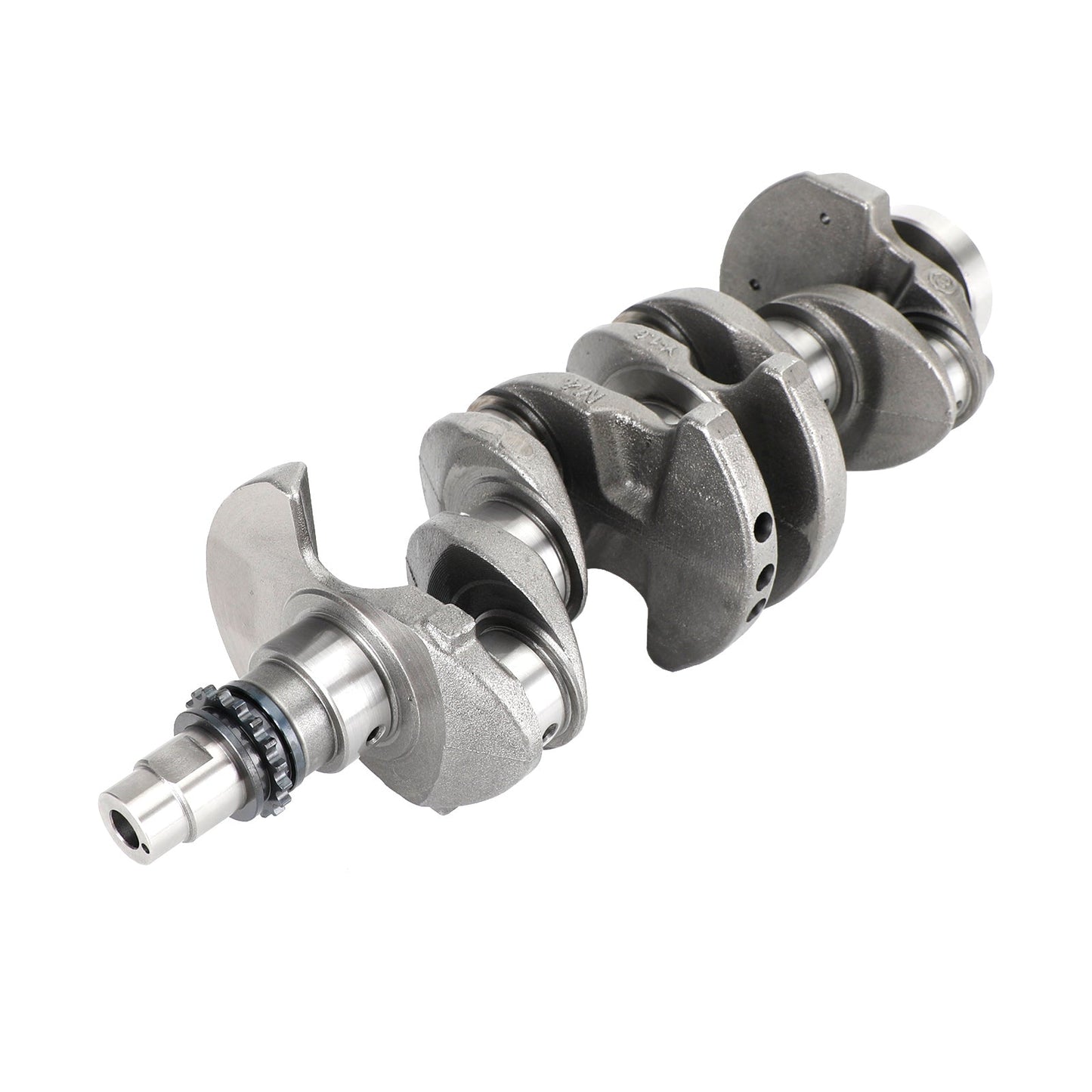 albero a gomito del motore del dente del motore di 23110-2B610 Hyundai Kia G4FD 1.6L