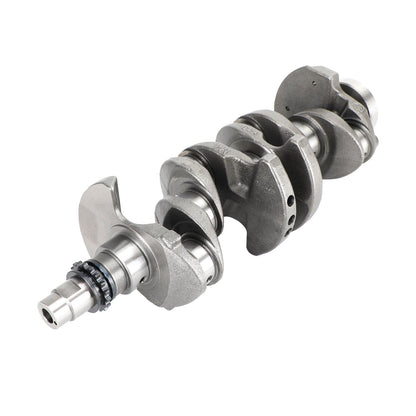 albero a gomito del motore del dente del motore di 23110-2B610 Hyundai Kia G4FD 1.6L
