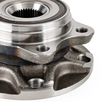 2005-2011 Audi A6 C6 4F2 4F5 2.0 mozzo cuscinetto ruota anteriore 4F0498625B Fedex Express