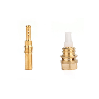 1X kit di riparazione carburatore ricostruire parti adatte per Honda VFR400 VFR400R NC30 generico
