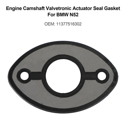 Guarnizione di tenuta dell'attuatore Valvetronic dell'albero a camme del motore 11377516302 per BMW N52
