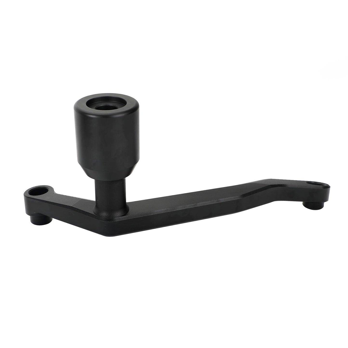 Crash Bobbins Protector Sliders in alluminio adatto per Ducati Monster 950 937 21-22 Fedex Express generico