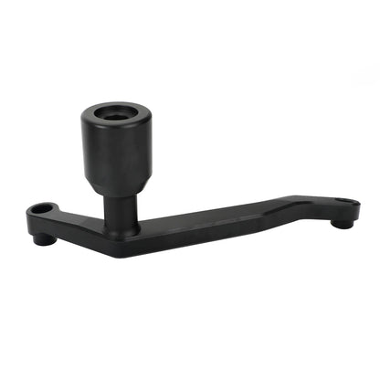 Crash Bobbins Protector Sliders in alluminio adatto per Ducati Monster 950 937 21-22 Fedex Express generico