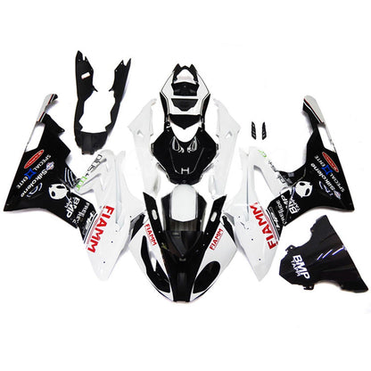 Amotopart BMW S1000RR 2015-2016 Kit Carenatura Carrozzeria Plastica ABS