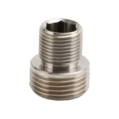 Adattatore per inserto filtro olio piccolo blocco SBF 5.0 302 351 F1AZ-6890-B per Ford