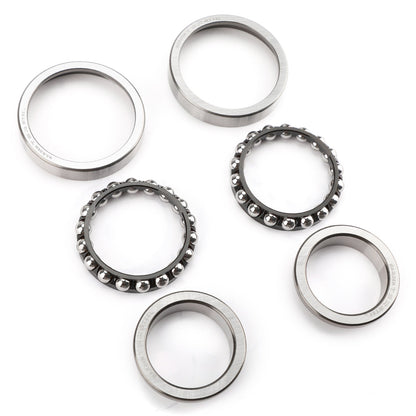 Kawasaki Ninja ZX-6R KLZ1000 ZR750 ER650 Kit guarnizioni cuscinetto piantone sterzo