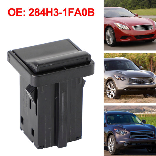 Adattatore ausiliario per connettore USB Nissan Infiniti 2008-2019 284H3-1FA0B