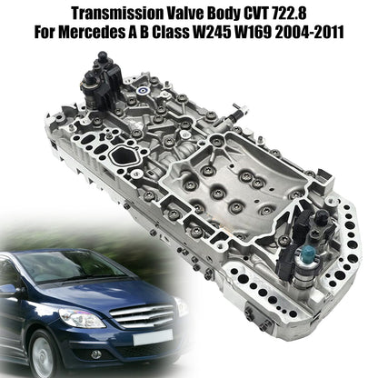 Mercedes Classe AB W245 W169 2004-2011 Trasmissione Corpo valvola CVT 722.8