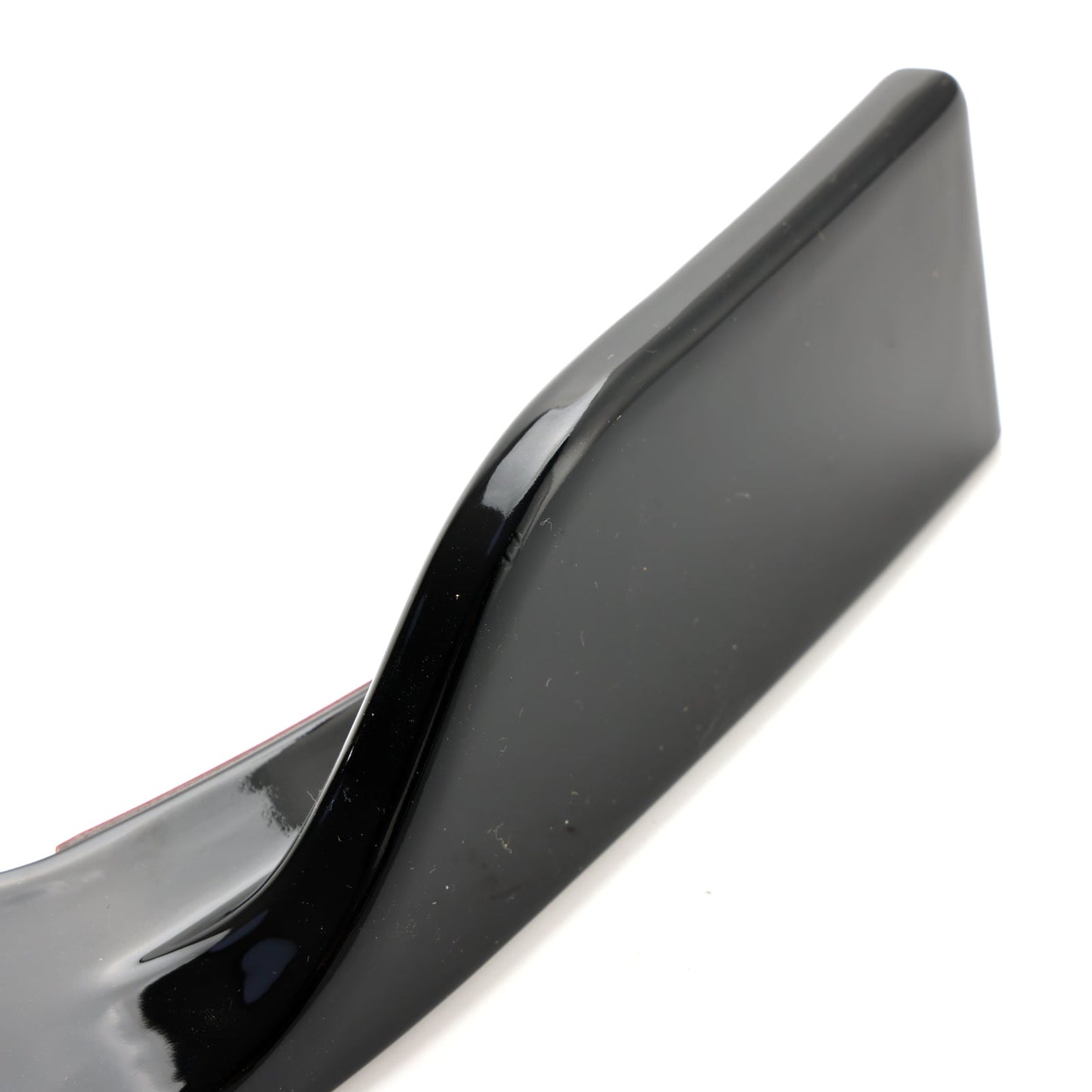 Labbro dello splitter anteriore adatto per Mercedes Benz Classe C W205 C205 2019-2021 Stile Brabus