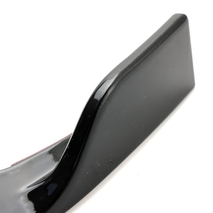 Labbro dello splitter anteriore adatto per Mercedes Benz Classe C W205 C205 2019-2021 Stile Brabus