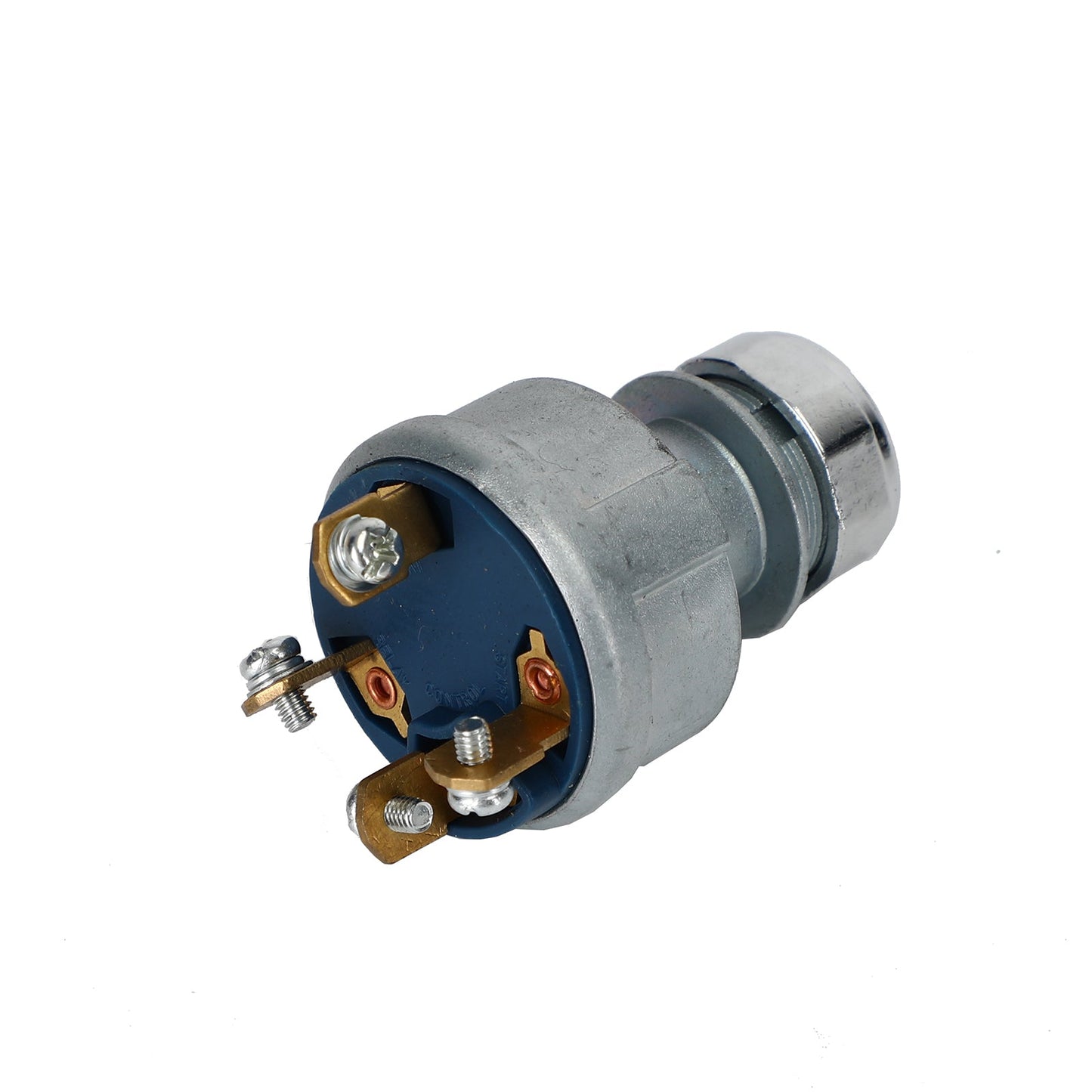 Interruttore di accensione del motorino di avviamento per Caterpillar 9G7641 9G-7641 con 2 chiavi
