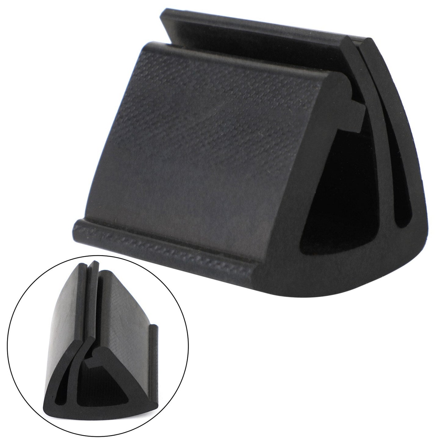 Clip di fissaggio del parabrezza del carrello da golf adatta per EZGO CLUB CAR YAMAHA Generic