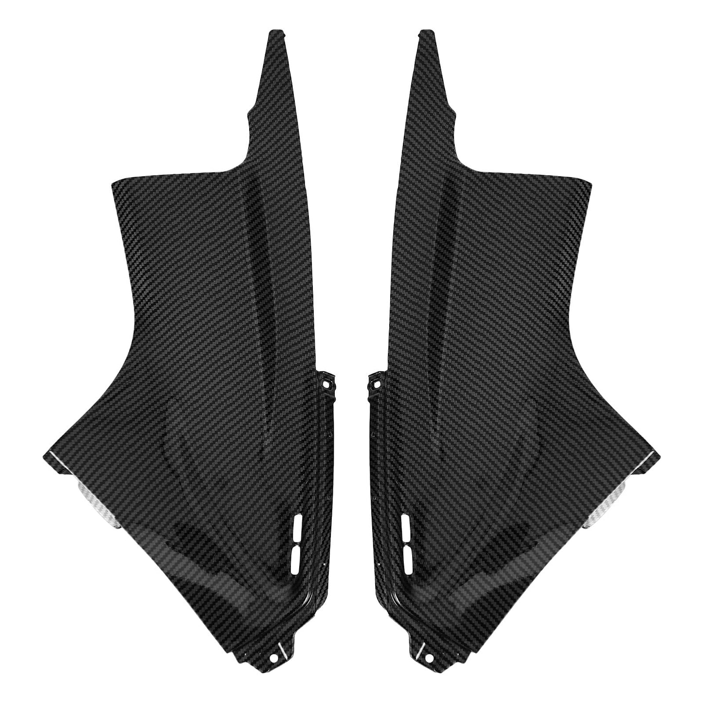 Carena per pannello di copertura laterale del serbatoio del gas per Yamaha YZF R6 2003-2005 Generico