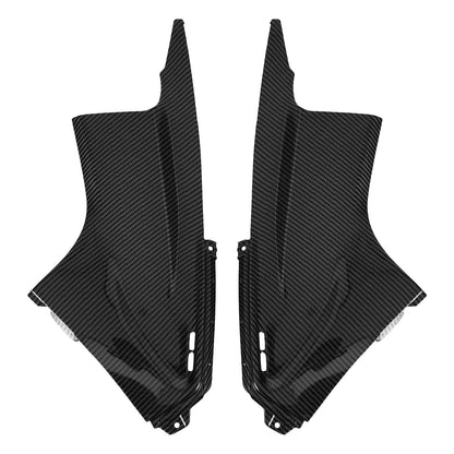 Carena per pannello di copertura laterale del serbatoio del gas per Yamaha YZF R6 2003-2005 Generico