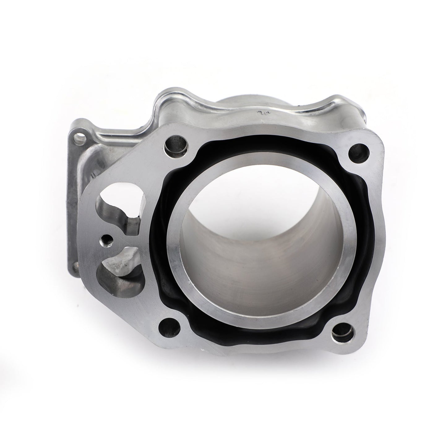 Cilindro Pistone Guarnizione Top End Kit per Honda TRX420 12100-HP7-A00 12100-HP5-600 Generico