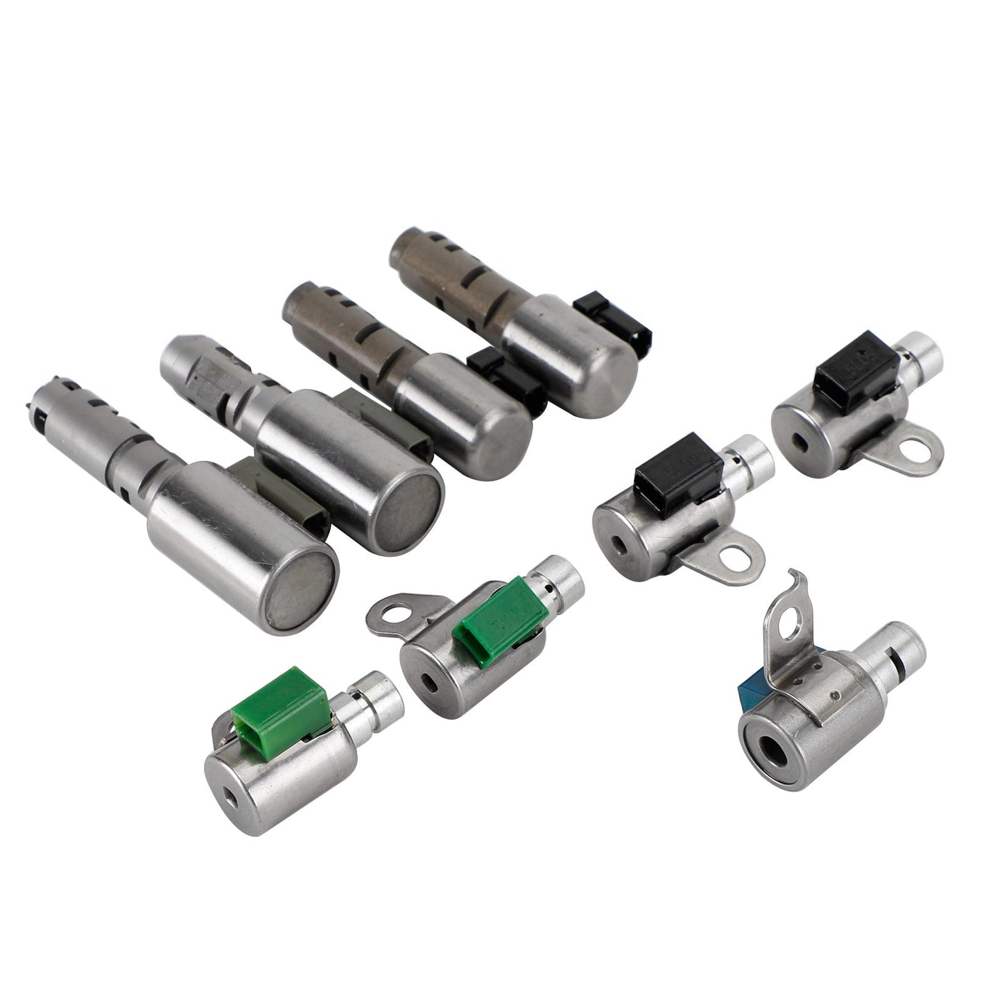 2005-2011 Lexus IS250 2.5L IS300 GS300 A960E 6-SPEED Trasmissione Solenoidi