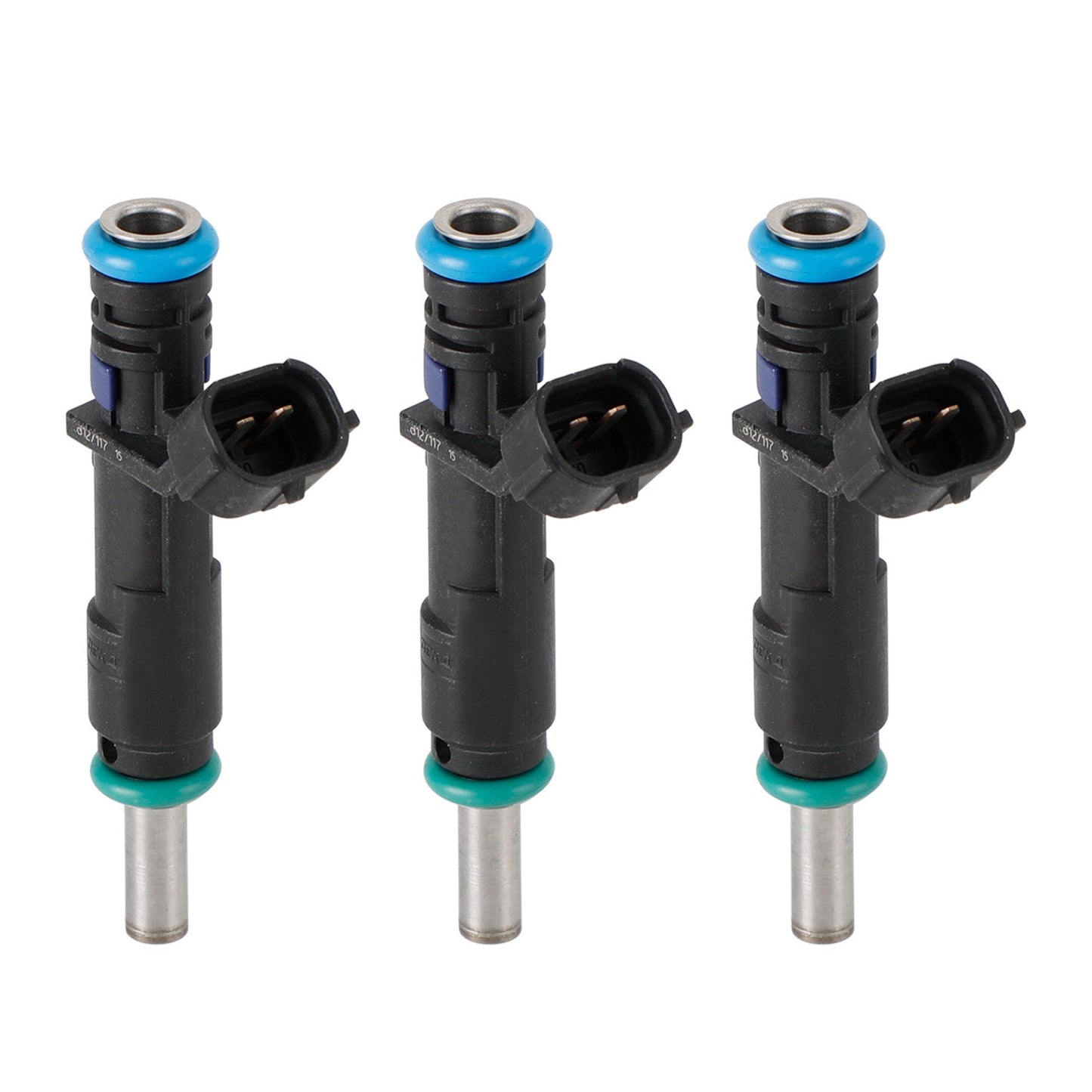 3PCS 2011-2015 Seadoo GTI 130/SE 130 GTS 130 420874836 Iniettori di Carburante 420874848