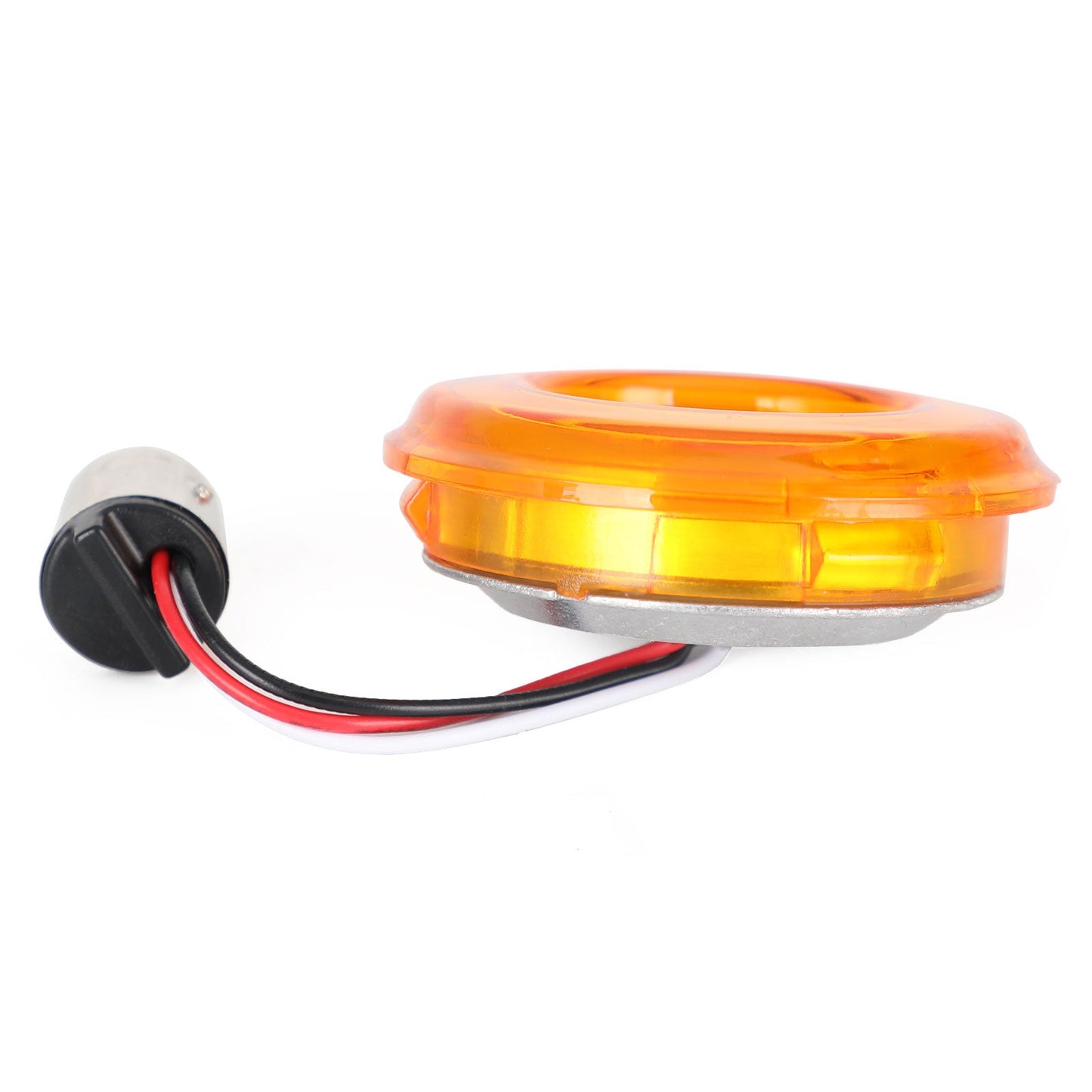 1157 Indicatore di direzione del freno a LED per Touring Street Glide Electra Glide Generico
