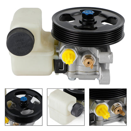 2007-2012 Mazda CX-7 2.3L l4 2.5L Pompa servosterzo con puleggia e serbatoio