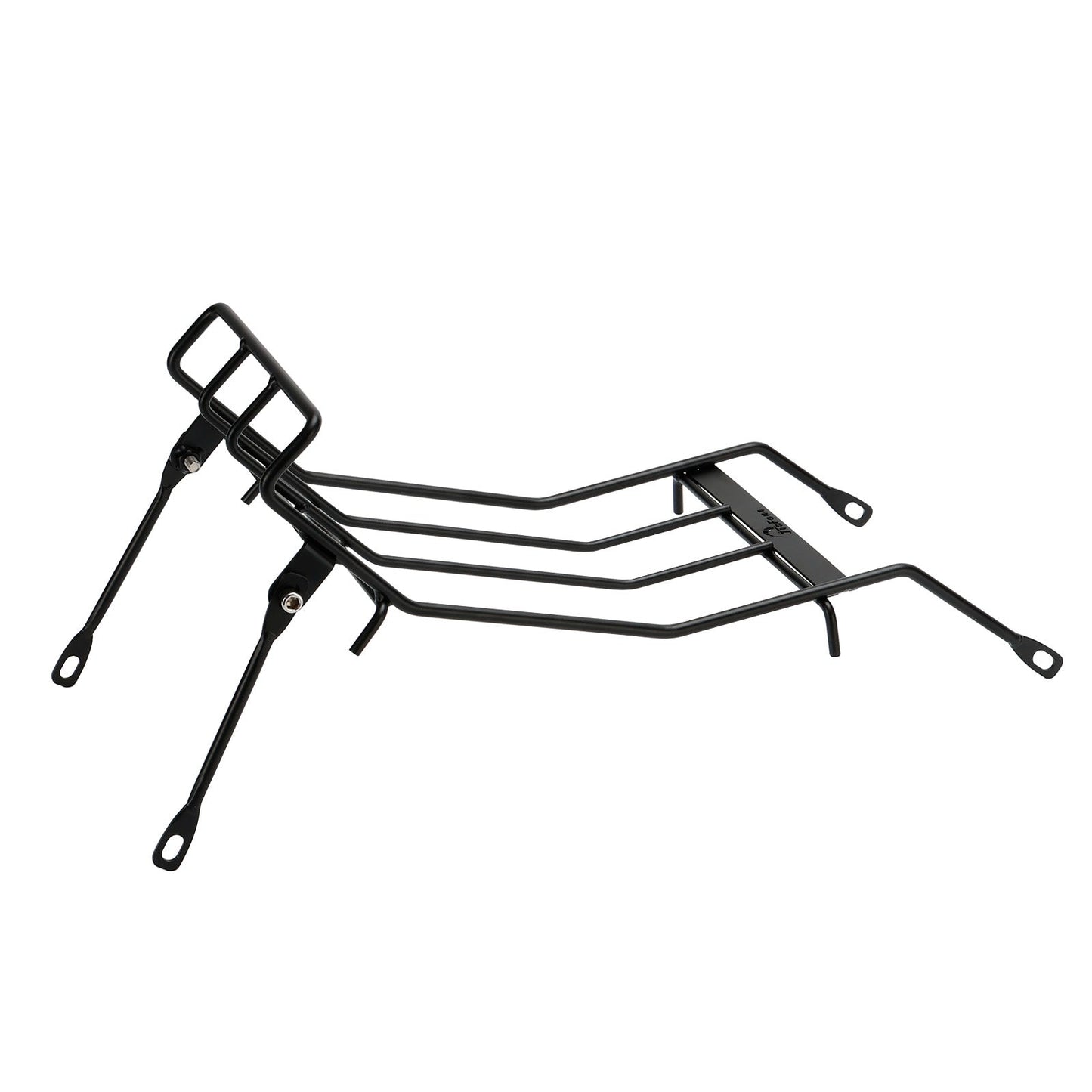 Portapacchi centrale per Honda C50 C110 Super Cub 110 Pro Cross Cub 18-23 Portapacchi centrale
