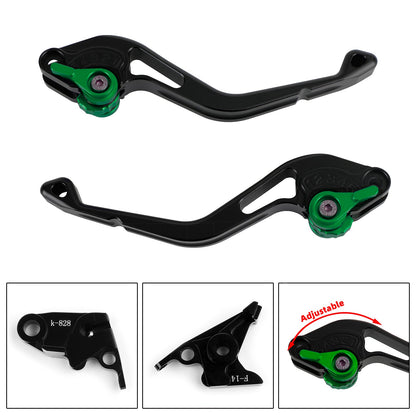 Kawasaki ZZR600 ZX6R ZX9R ZX10R Z1000 NUOVA Leva freno frizione corta