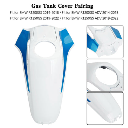 2019-2022 BMW R1250GS (ADV) Protezione coperchio serbatoio benzina Protezione carenatura