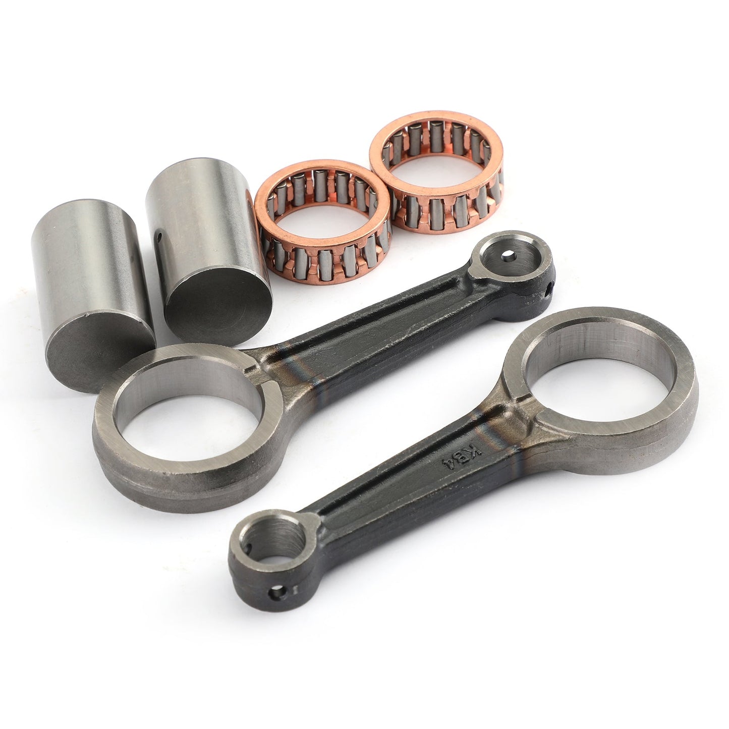 Kit manovella bielle 2PCS per Honda CMX 250 CA 250 CM 250 CB 250 Two Fifty generico
