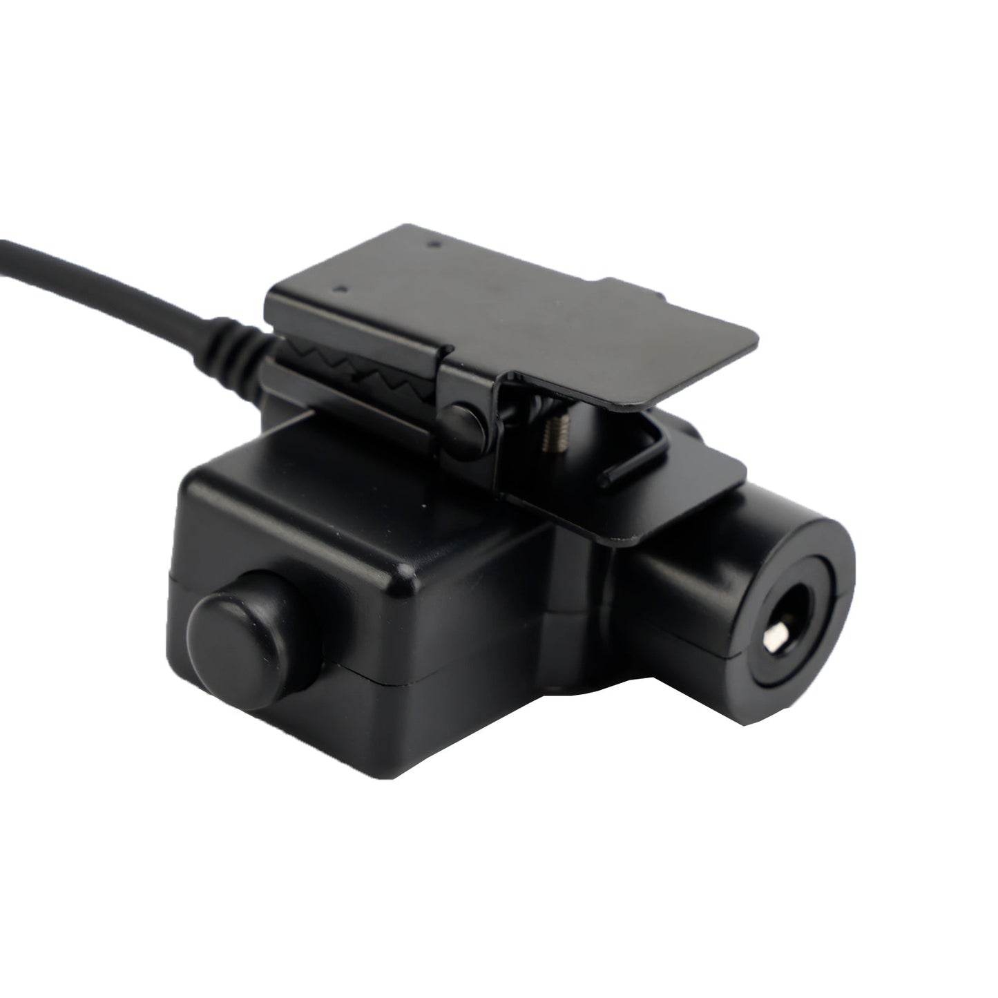 Connettore interruttore a chiave PTT U94 a 6 pin per maniglia radio PRC-152 PRC-148 U329