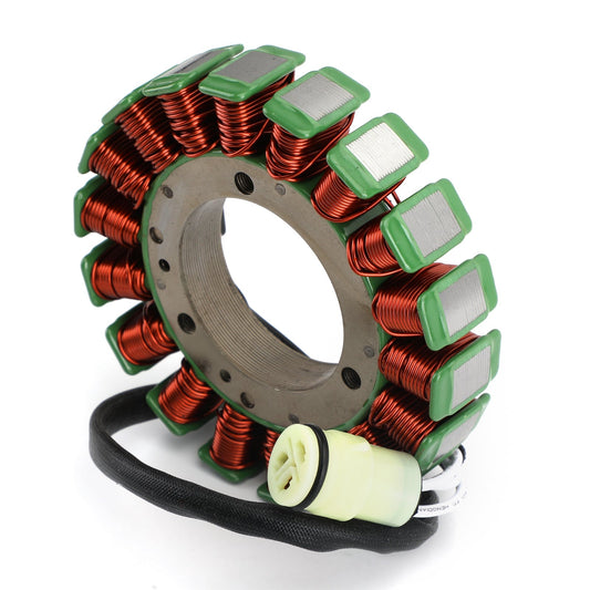 99-04 Yamaha F75 F80 F90 F100 fuoribordo a 4 tempi ALTERNATORE GENERATORE STATORE