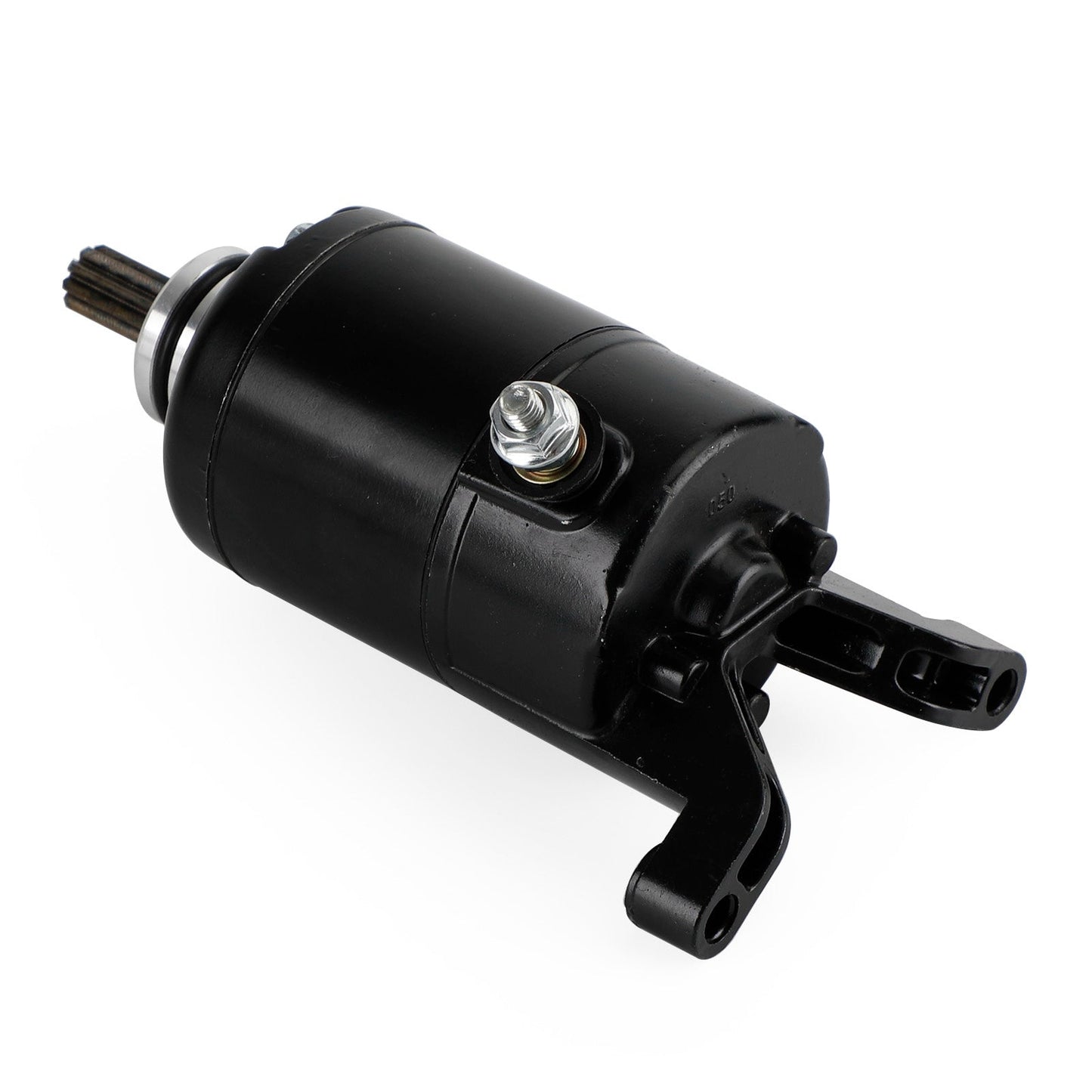 Suzuki Gixxer 150 2015-2019 # 31100-34J00 31100-34J30 Nuovo motore di avviamento Avviamento 9 scanalature