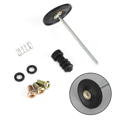 Carburatore Carb Rebuild Kit adatto per Honda XL250R CB450SC XL500R CB650 CB750 Generico