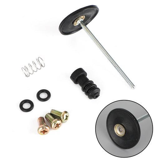 Carburatore Carb Rebuild Kit adatto per Honda XL250R CB450SC XL500R CB650 CB750 Generico