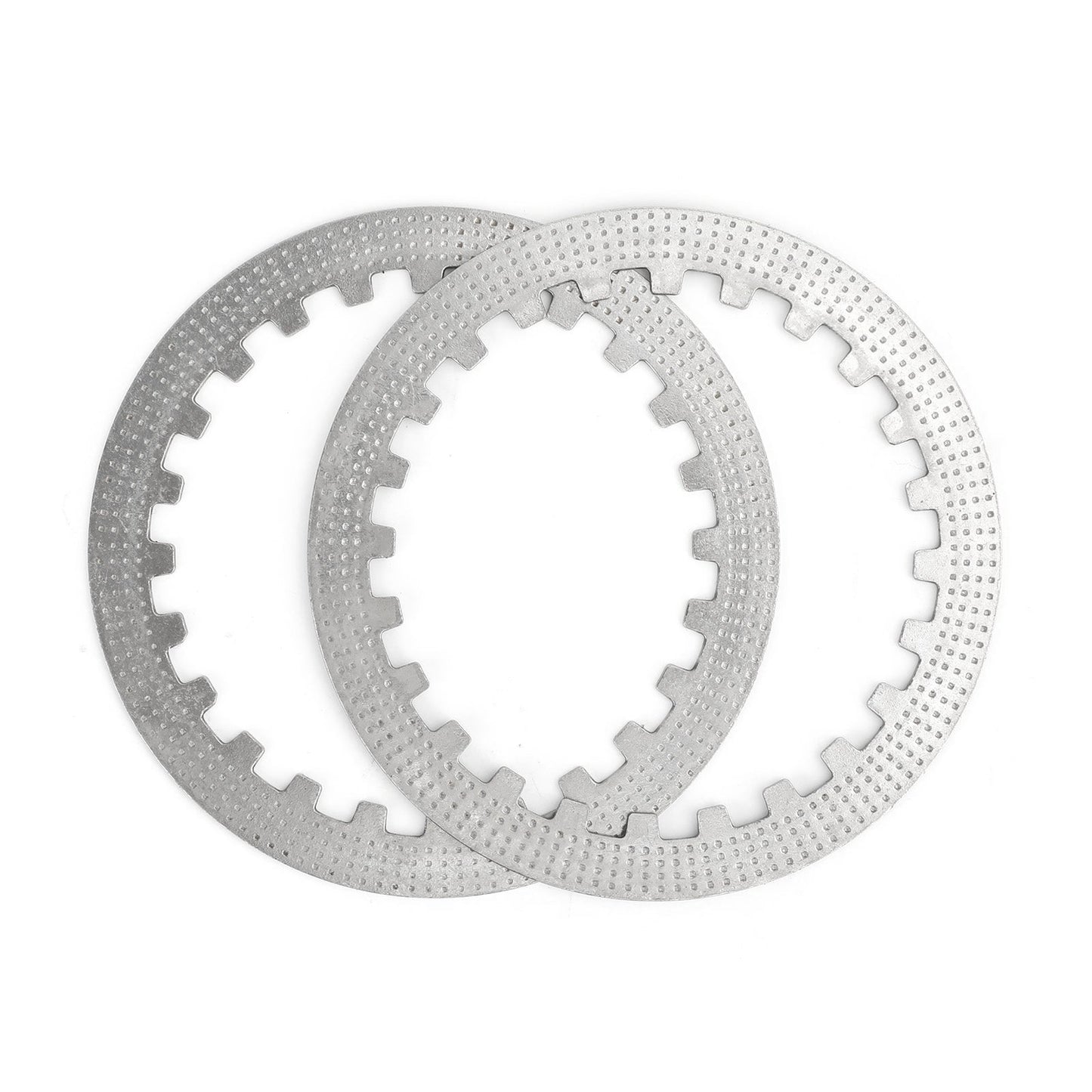 Kit Frizione ferro &amp; Dischi Frizione per Honda CB MT MTX CRM MBX NSR TLM XZ 50 cc Generico