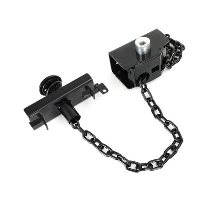 2003-2009 Toyota 4Runner Lexus GX470 Gruppo portante ruota di scorta 51900-60280 51900-60334 Fedex Express