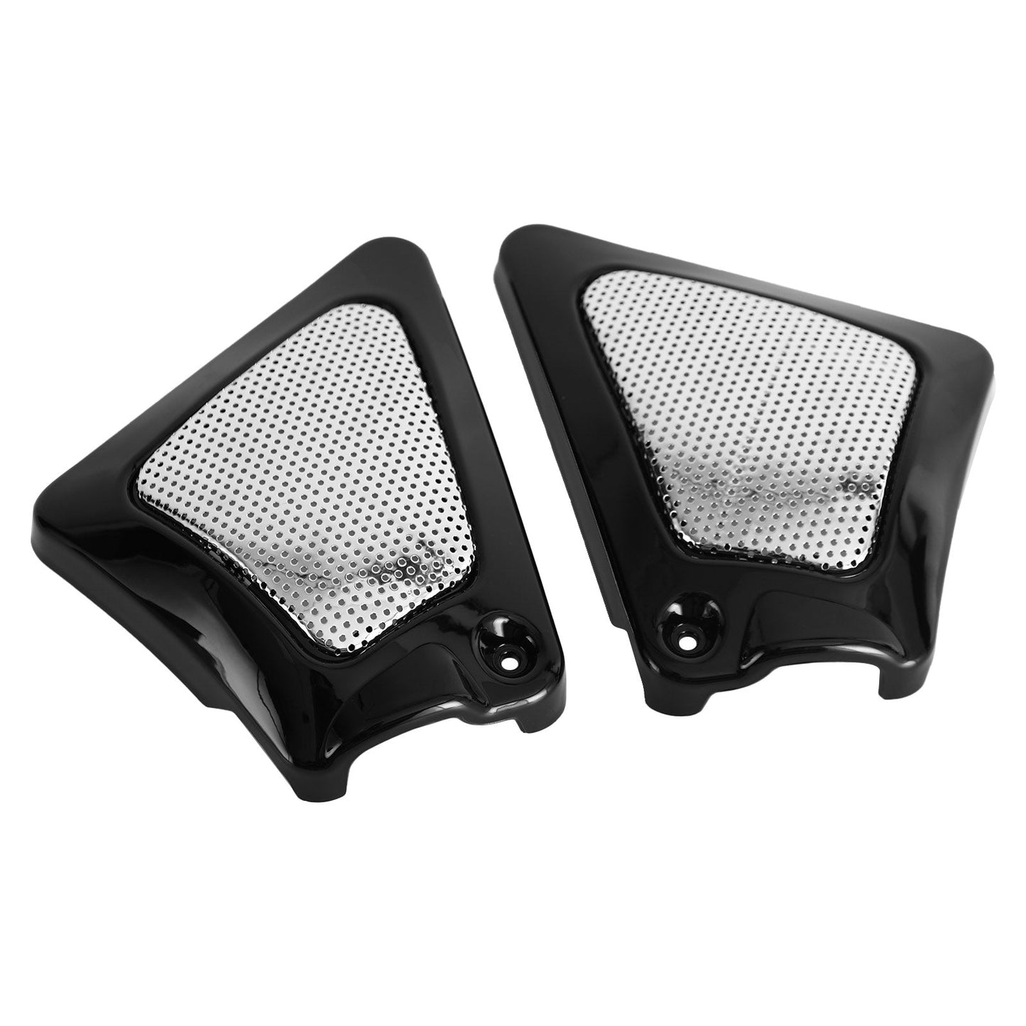 Airbox Frame Neck Side Cover per V-Rod VRSCA Screamin Night Rod Special Generico
