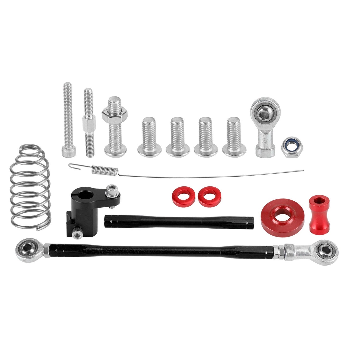 2019-2023 Honda CB CBR 650 R 650 F Pedane poggiapiedi in alluminio CNC