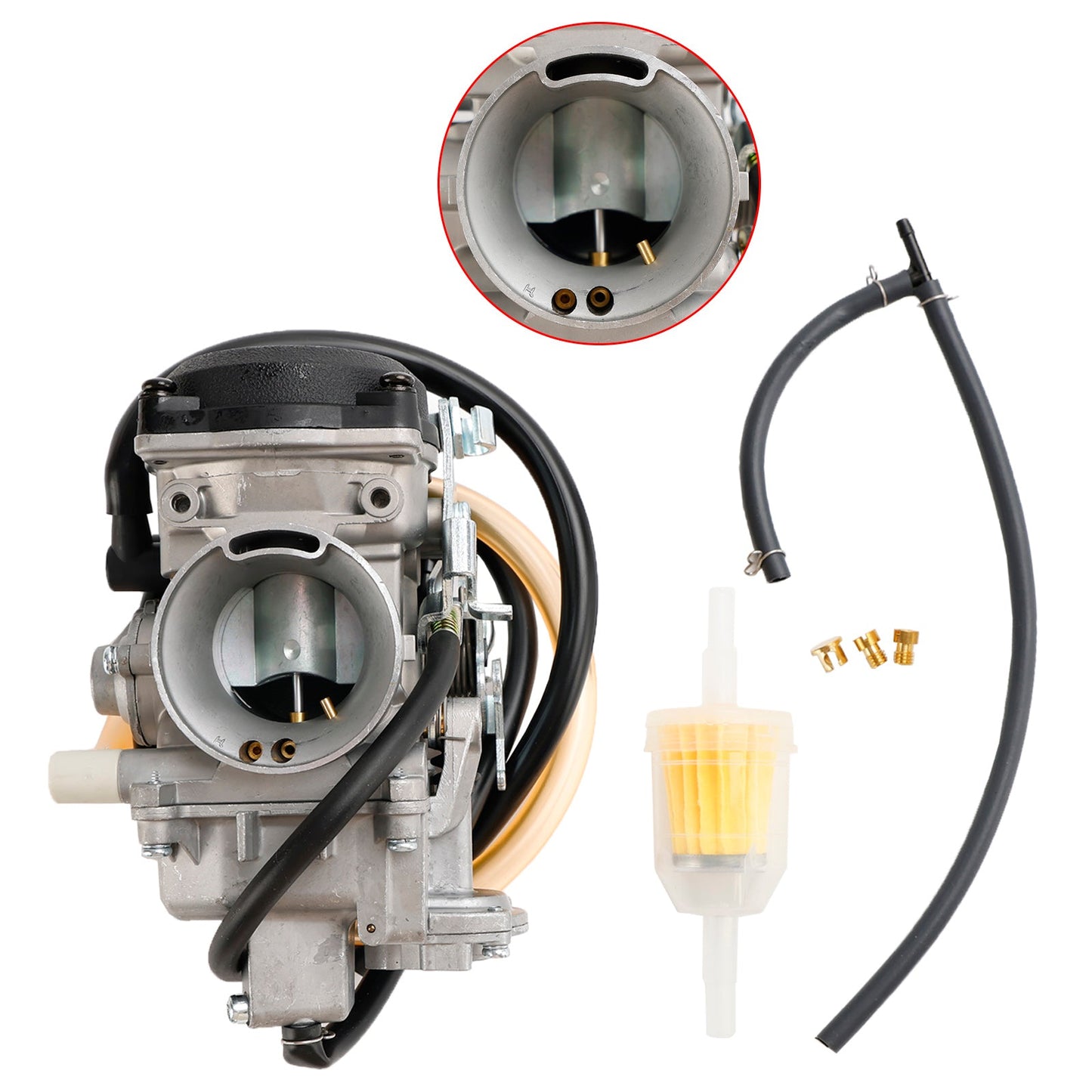 Carburatore Carb adatto per Kawasaki Vulcan 800 VN800 95-2005 15003-1200 15003-1380