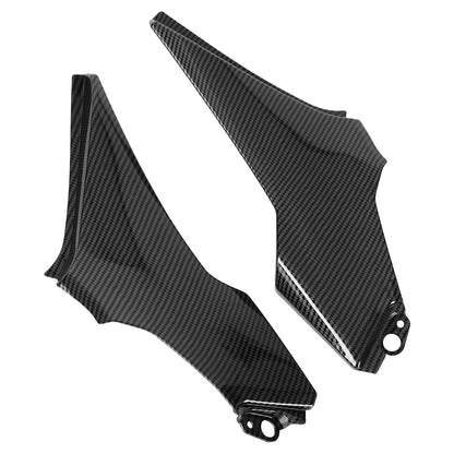 Coprisedile laterale Panca in pelle verniciata Carenatura Carenatura Per Kawasaki Z900 2017-2019 Generico