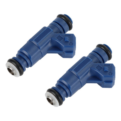 2PCS Iniettori di Carburante Per Polaris RZR Sportsman Ranger EFI 700 800 0280156208