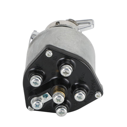 Interruttore di accensione con 2 chiavi 8944025000 per TRW Isuzu Engine 6BG1T